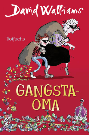Bild zu Gangsta-Oma von Walliams, David 