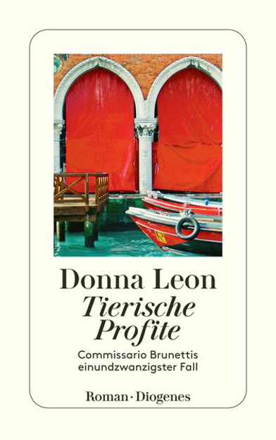 Bild zu Tierische Profite (eBook) von Leon, Donna