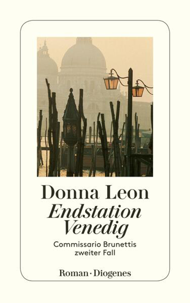 Bild zu Endstation Venedig (eBook) von Leon, Donna 