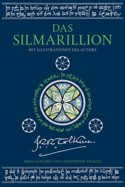 Bild zu Das Silmarillion Luxusausgabe von Tolkien, J.R.R. 