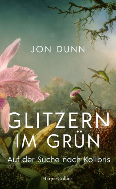 Bild zu Glitzern im Grün - Auf der Suche nach Kolibris von Dunn, Jon 