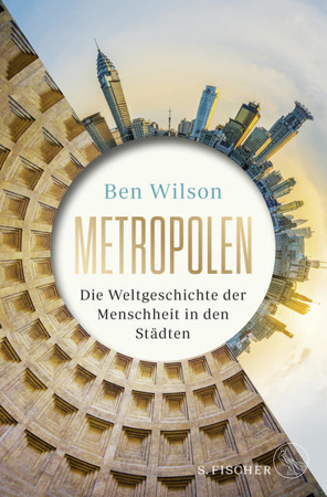 Bild zu Metropolen von Wilson, Ben 