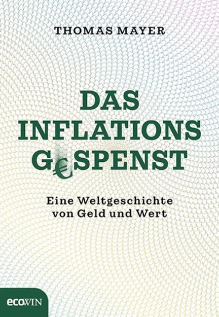 Bild zu Das Inflationsgespenst von Mayer, Thomas