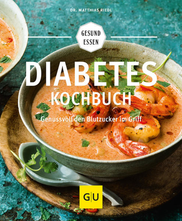 Bild zu Diabetes-Kochbuch von Riedl, Matthias