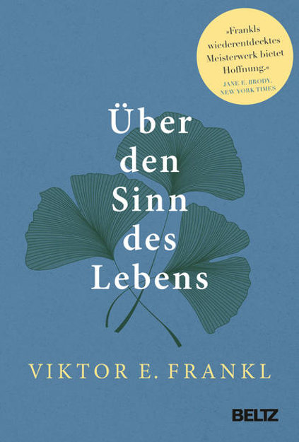 Bild zu Über den Sinn des Lebens von Frankl, Viktor E. 
