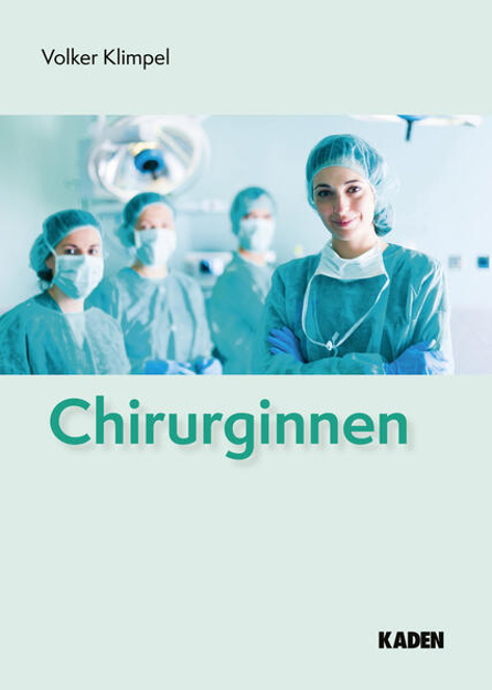 Bild zu Chirurginnen (eBook) von Klimpel, Volker