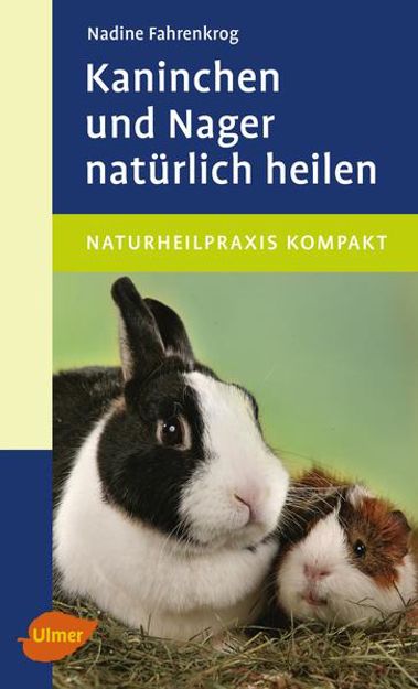 Bild zu Kaninchen und Nager natürlich heilen von Fahrenkrog, Nadine