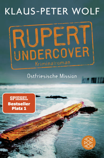 Bild zu Rupert undercover - Ostfriesische Mission von Wolf, Klaus-Peter