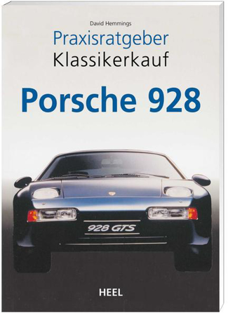 Bild zu Praxisratgeber Klassikerkauf: Porsche 928 von Hemmings, David