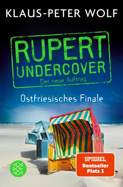 Bild zu Rupert undercover - Ostfriesisches Finale (eBook) von Wolf, Klaus-Peter