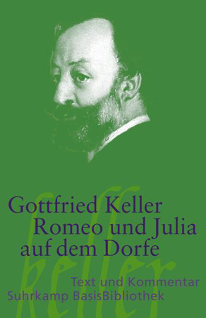 Bild zu Romeo und Julia auf dem Dorfe von Keller, Gottfried 