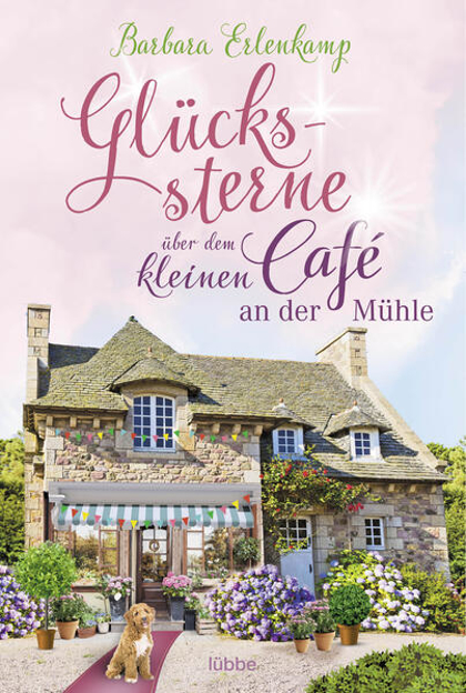 Bild zu Glückssterne über dem kleinen Café an der Mühle von Erlenkamp, Barbara