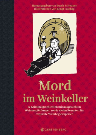 Bild zu Mord im Weinkeller von Busch, Andrea C. (Hrsg.) 