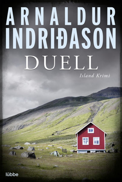 Bild zu Duell von Indriðason, Arnaldur 