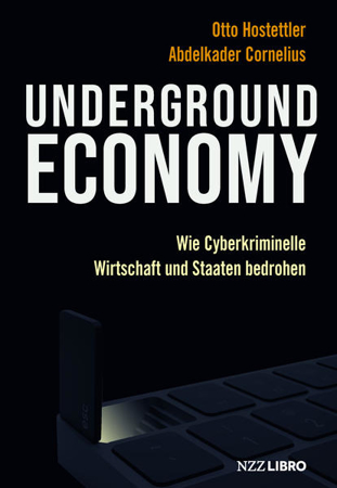 Bild zu Underground Economy von Hostettler, Otto 