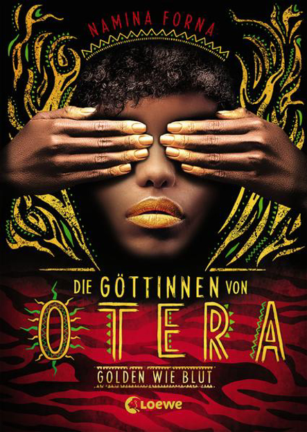 Bild zu Die Göttinnen von Otera (Band 1) - Golden wie Blut von Forna, Namina 