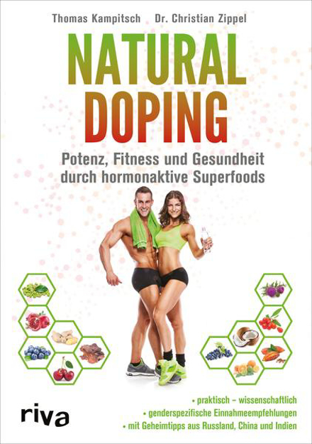 Bild zu Natural Doping von Zippel, Christian 