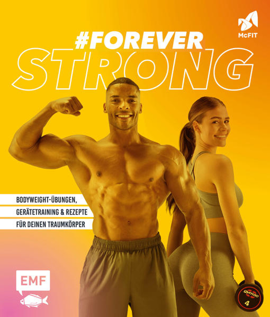 Bild zu #foreverstrong - Das große McFIT-Fitness-Buch von RSG Group GmbH (McFIT)