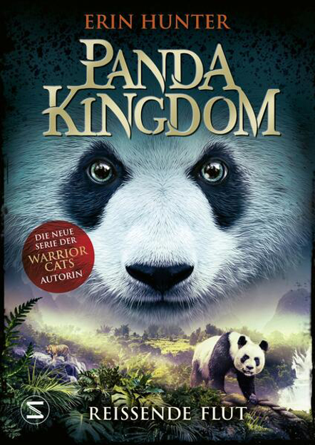 Bild zu Panda Kingdom - Reißende Flut von Hunter, Erin 