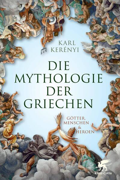 Bild zu Mythologie der Griechen von Kerényi, Karl