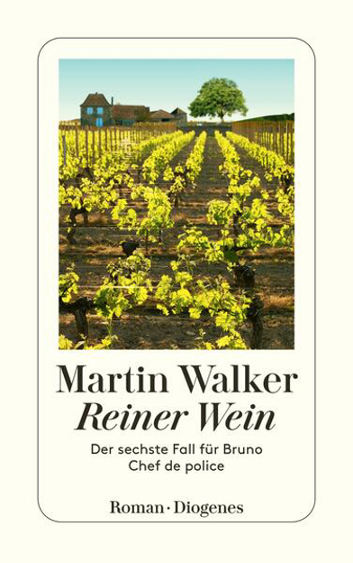 Bild zu Reiner Wein von Walker, Martin 