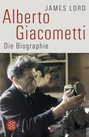 Bild zu Alberto Giacometti von Lord, James 