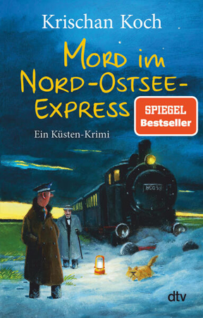 Bild zu Mord im Nord-Ostsee-Express von Koch, Krischan