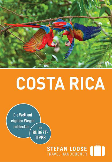 Bild zu Stefan Loose Reiseführer Costa Rica von Reichardt, Julia 