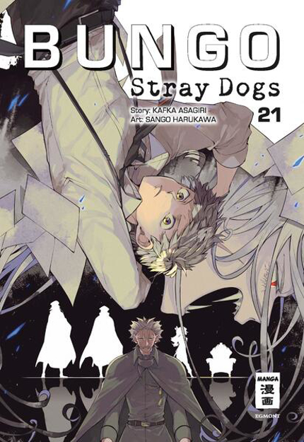 Bild zu Bungo Stray Dogs 21 von Asagiri, Kafka 