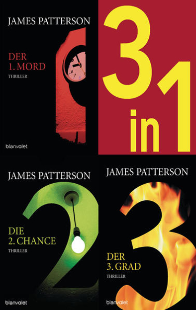 Bild zu Der Women's Murder Club Band 1-3: - Der 1. Mord / Die 2. Chance / Der 3. Grad (3in1-Bundle) (eBook) von Patterson, James 