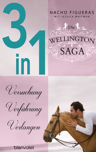 Bild zu Die Wellington-Saga 1-3: Versuchung / Verführung / Verlangen (3in1-Bundle) (eBook) von Figueras, Nacho 
