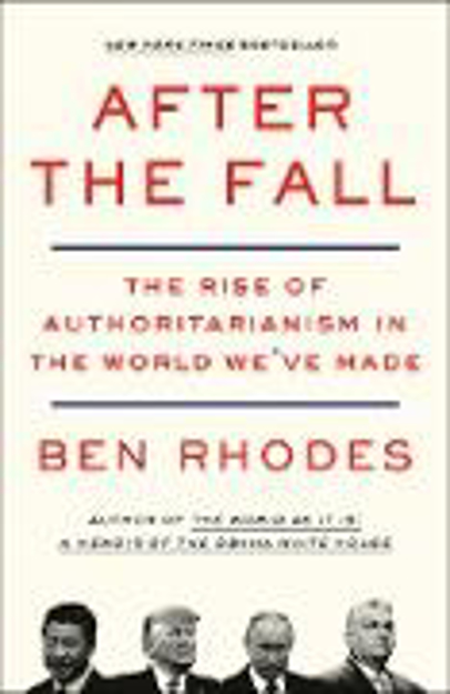 Bild zu After the Fall (eBook) von Rhodes, Ben