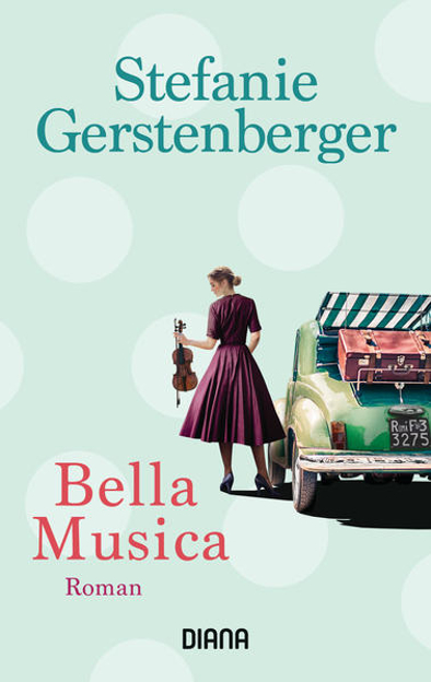 Bild zu Bella Musica von Gerstenberger, Stefanie