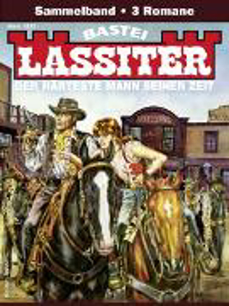 Bild zu Lassiter Sammelband 1822 - Western (eBook) von Slade, Jack