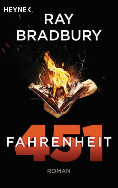 Bild zu Fahrenheit 451 von Bradbury, Ray 