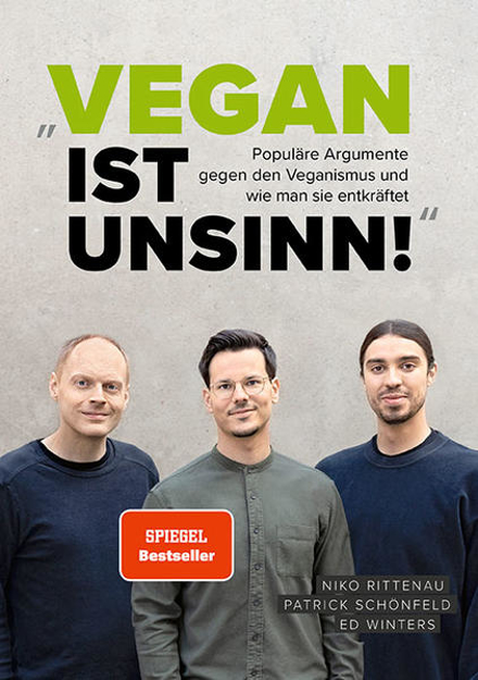 Bild von "Vegan ist Unsinn!" von Rittenau, Niko 
