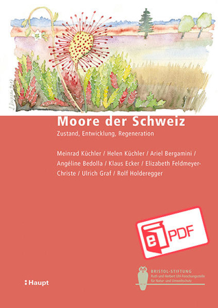 Bild zu Moore der Schweiz (eBook) von Graf, Ulrich 