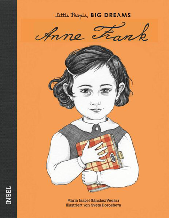Bild zu Anne Frank von Sánchez Vegara, María Isabel 
