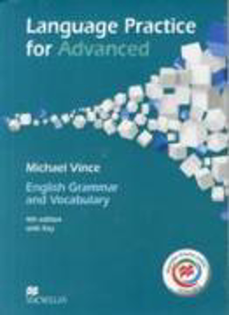 Bild zu Language Practice for Advanced 4th Edition Student's Book and MPO with key Pack von Vince, Michael