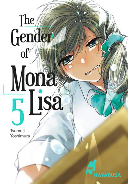Bild von The Gender of Mona Lisa 5 von Yoshimura, Tsumuji 