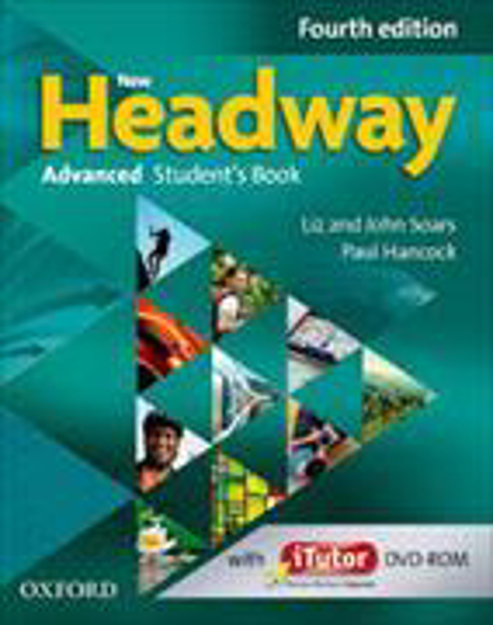 Bild zu New Headway Advanced Fifth Edition Student's Book and eBook Pack