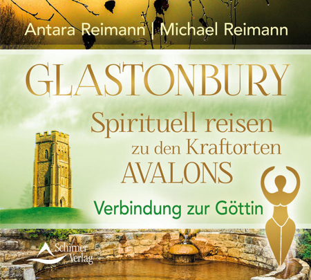 Bild zu CD Glastonbury - Spirituell re von Reimann, Michael 
