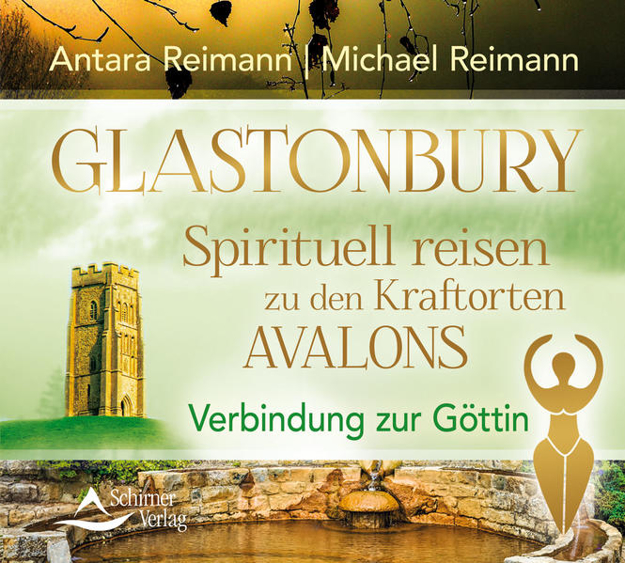 Bild von CD Glastonbury - Spirituell re von Reimann, Michael 