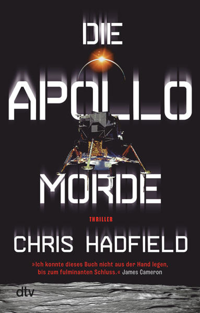 Bild von Die Apollo-Morde von Hadfield, Chris 