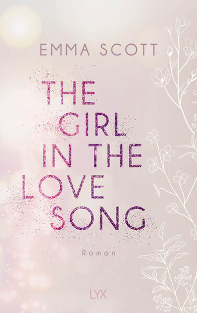 Bild von The Girl in the Love Song von Scott, Emma 