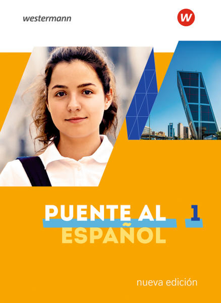 Bild zu Puente al Español nueva edición - Ausgabe 2020