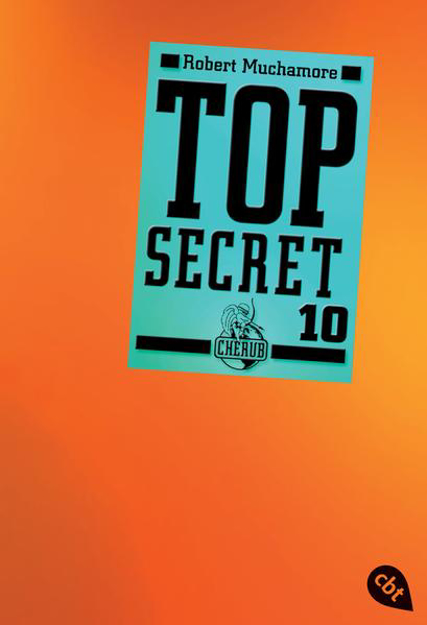 Bild von Top Secret 10 - Das Manöver von Muchamore, Robert 