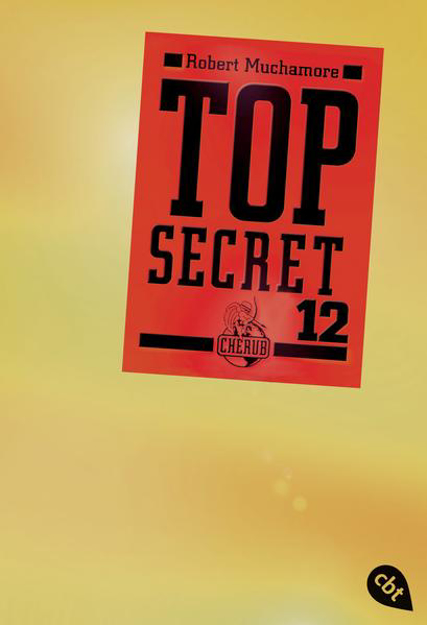 Bild von Top Secret 12 - Die Entscheidung von Muchamore, Robert 