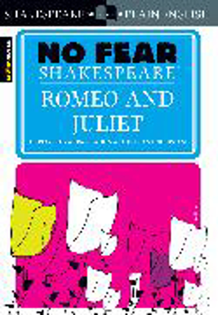 Bild zu No Fear Shakespeare: Romeo and Juliet von Shakespeare, William