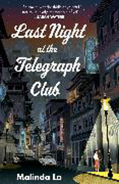 Bild zu Last Night at the Telegraph Club von Lo, Malinda